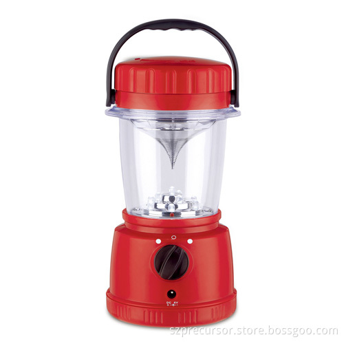 Rechargeable LED Camping Lantern, Emergency Light (711L)